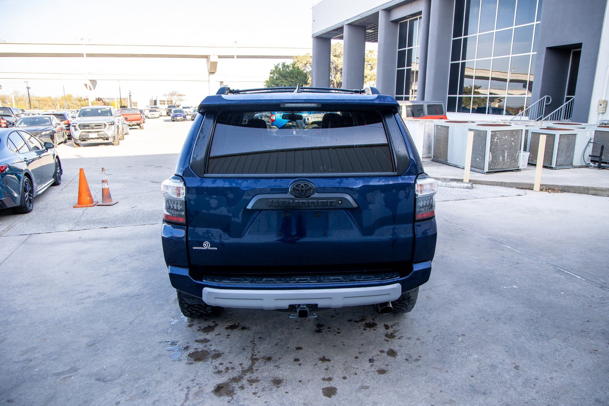 Used 2019 Toyota 4Runner TRD Off-Road Premium image 9
