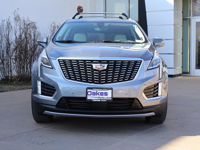 Certified 2021 Cadillac XT5 Premium Luxury image 3