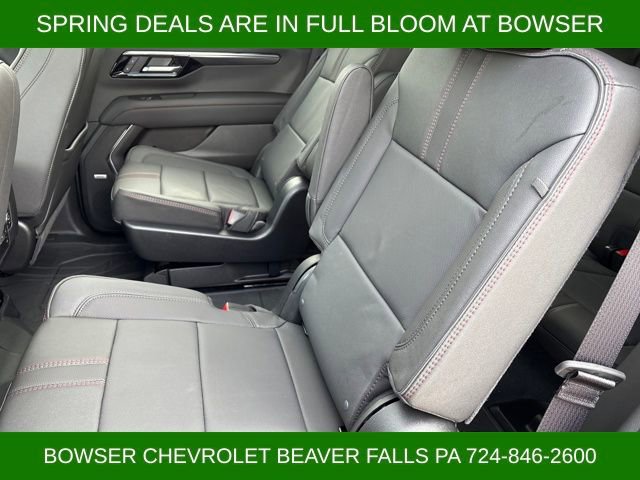 New 2026 Chevrolet Tahoe RST w/ Comfort Package AWD/4WD image 5