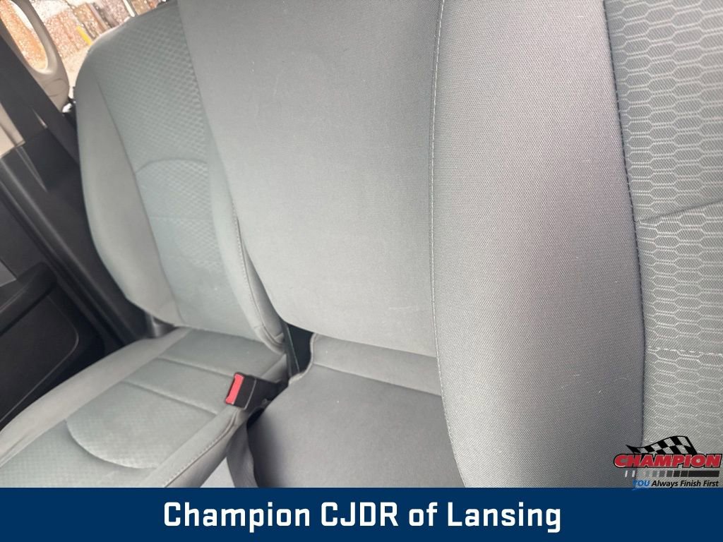 Used 2016 RAM 1500 ST w/ SXT Appearance Group image 34