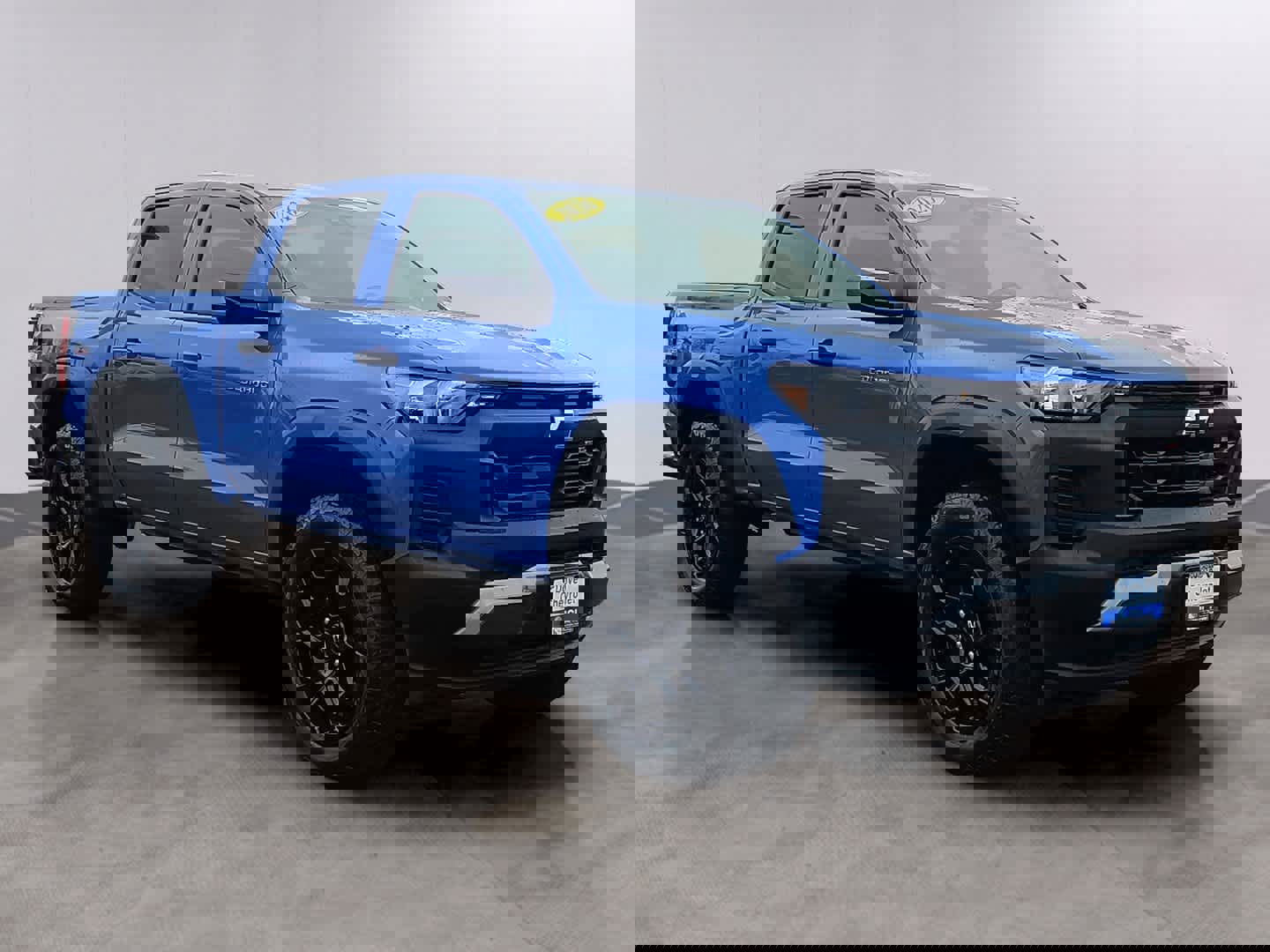 Used 2026 Chevrolet Colorado Trail Boss image 3