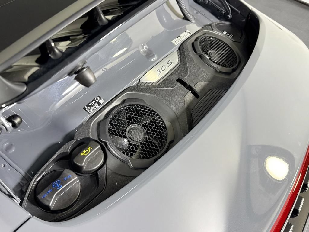 Certified 2025 Porsche 911 Carrera S RWD image 31