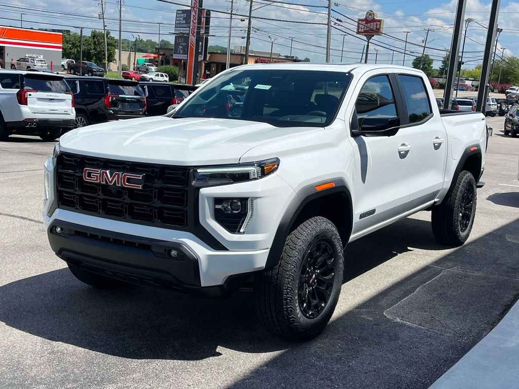 New 2026 GMC Canyon Elevation w/ Convenience Package AWD/4WD image 7