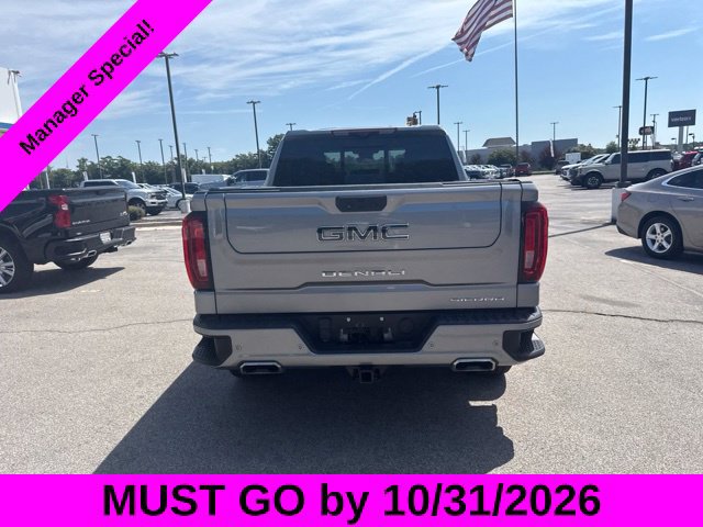Used 2023 GMC Sierra 1500 Denali Ultimate AWD/4WD image 4