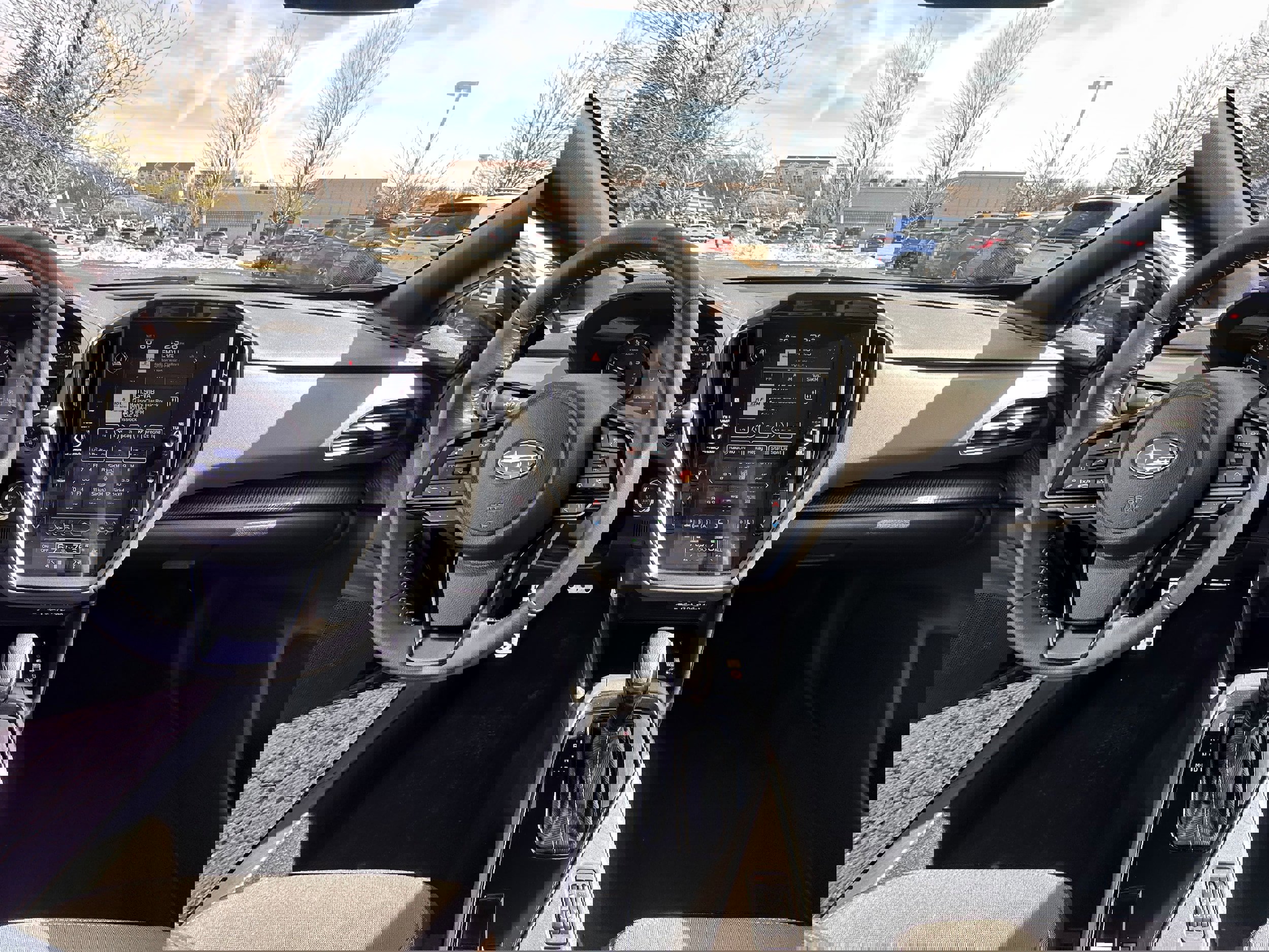 Certified 2025 Subaru Crosstrek 2.5i Sport w/ Crosstrek Mirror Package image 15