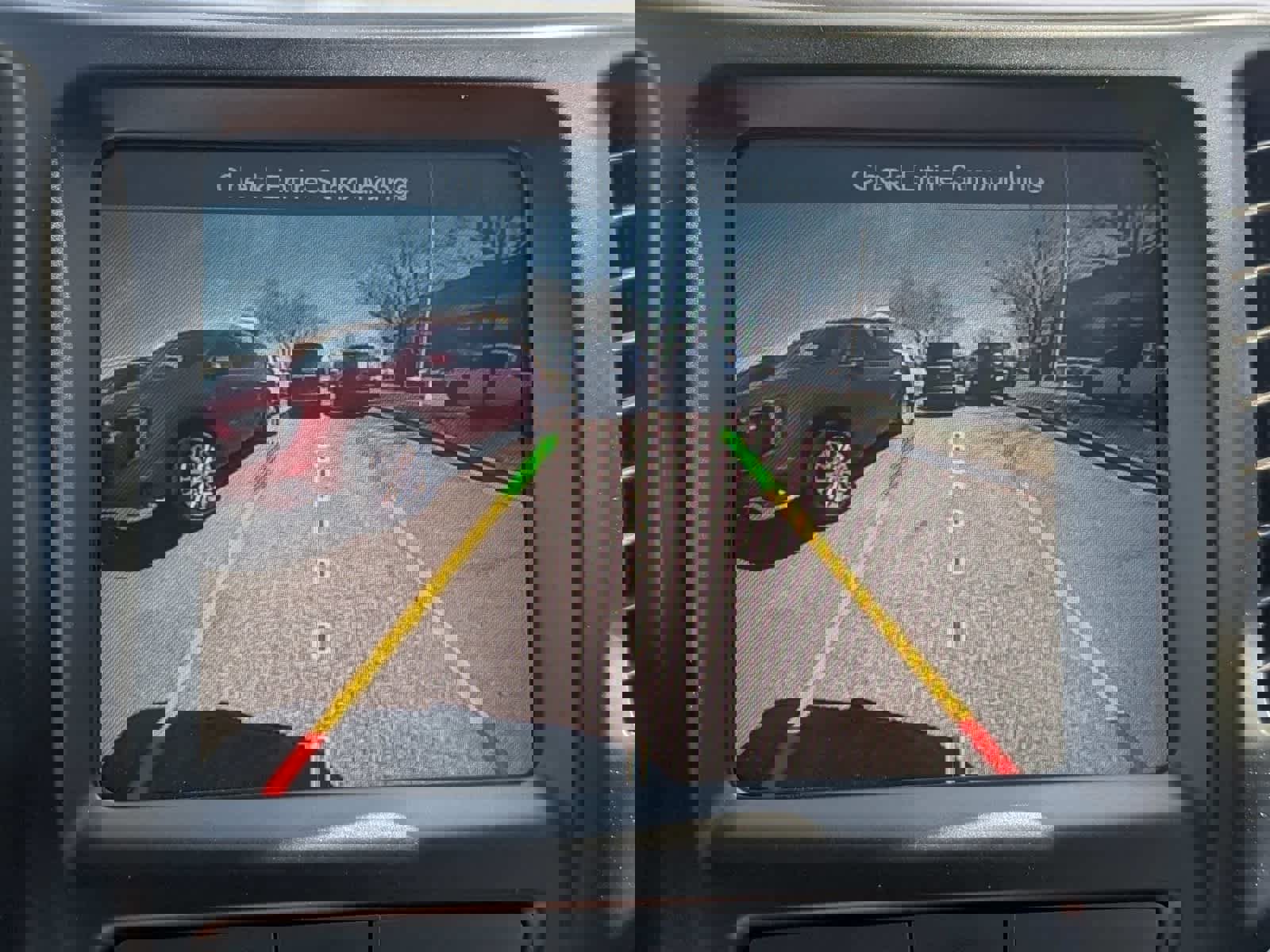 Used 2016 Jeep Cherokee Trailhawk w/ Comfort/Convenience Group image 29