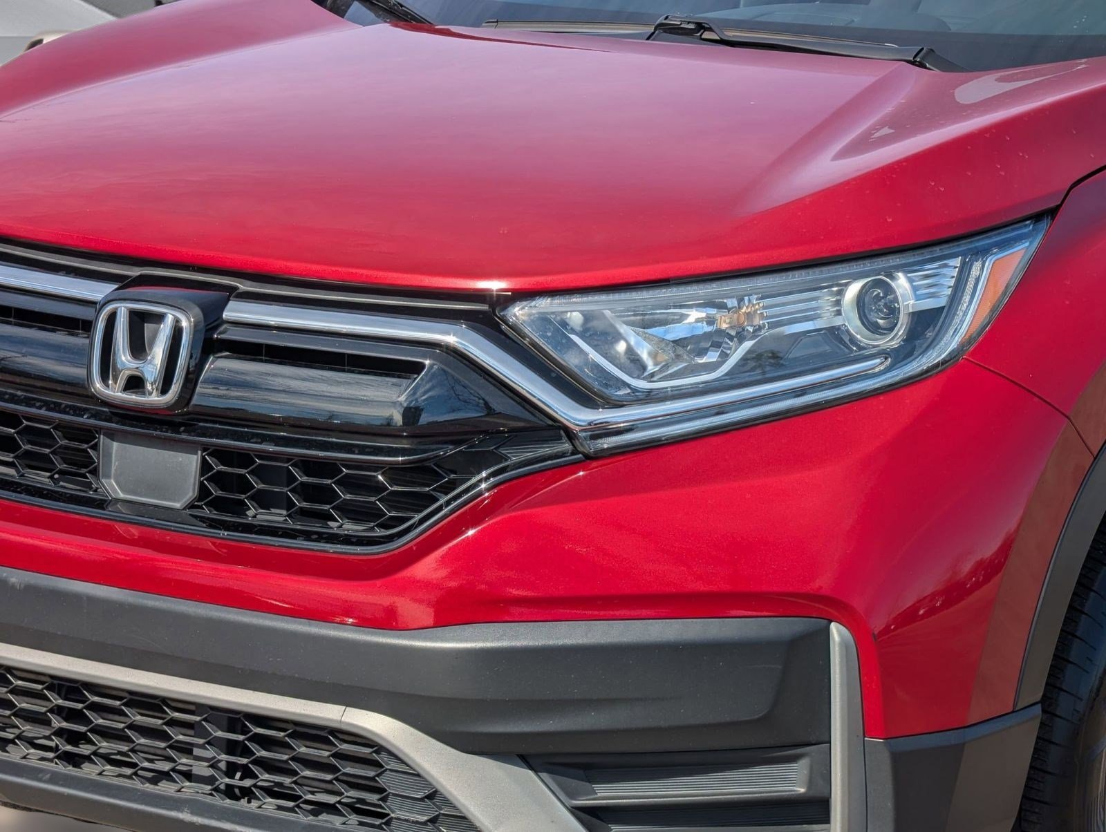 Used 2021 Honda CR-V LX image 11