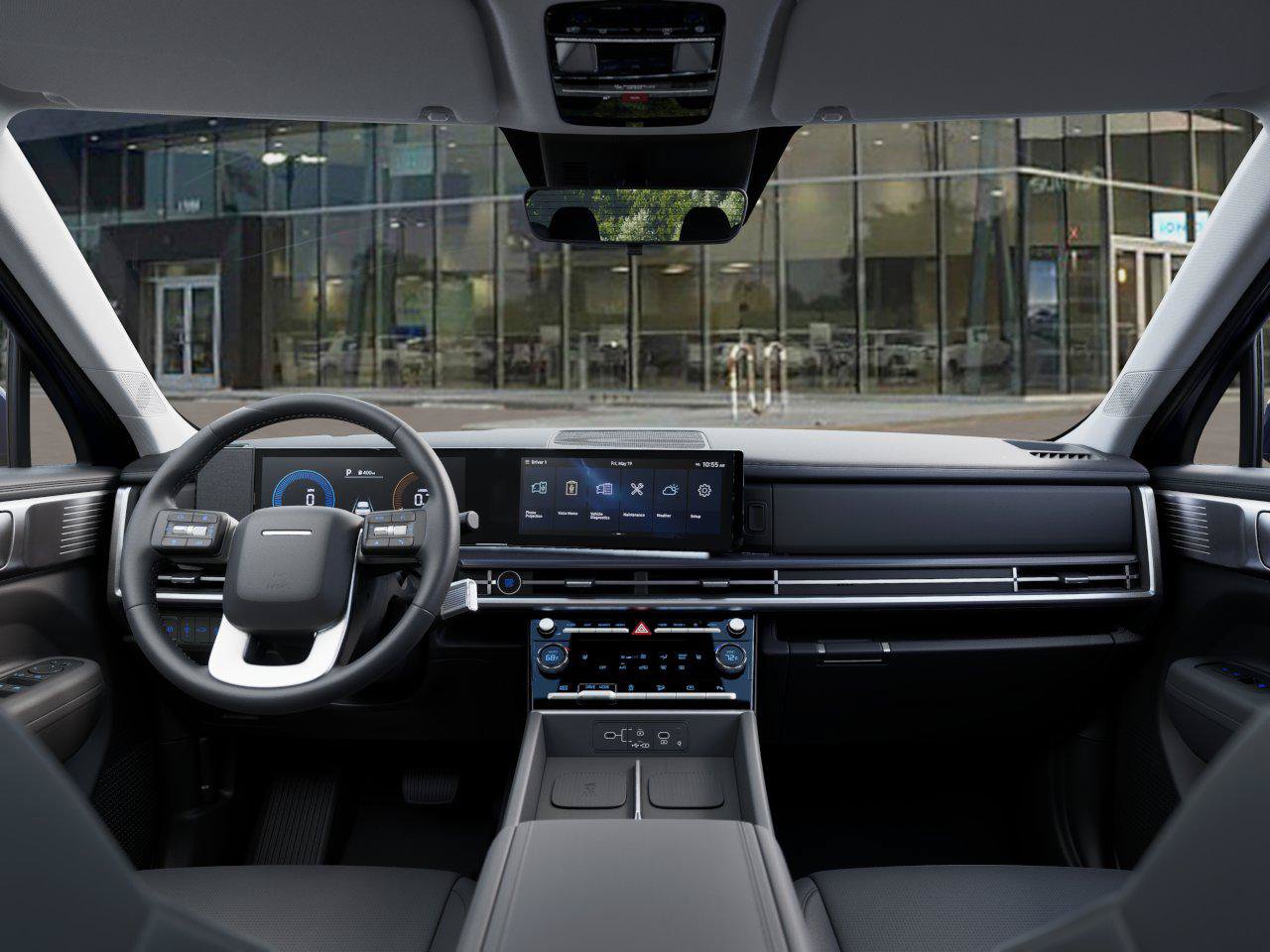 New 2027 Hyundai Santa Fe SEL FWD image 11
