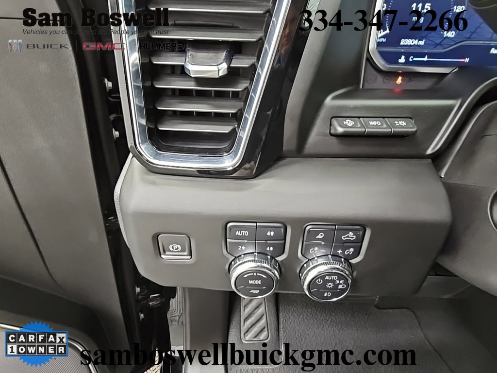 Certified 2024 GMC Sierra 1500 Denali w/ Denali Reserve Package image 27