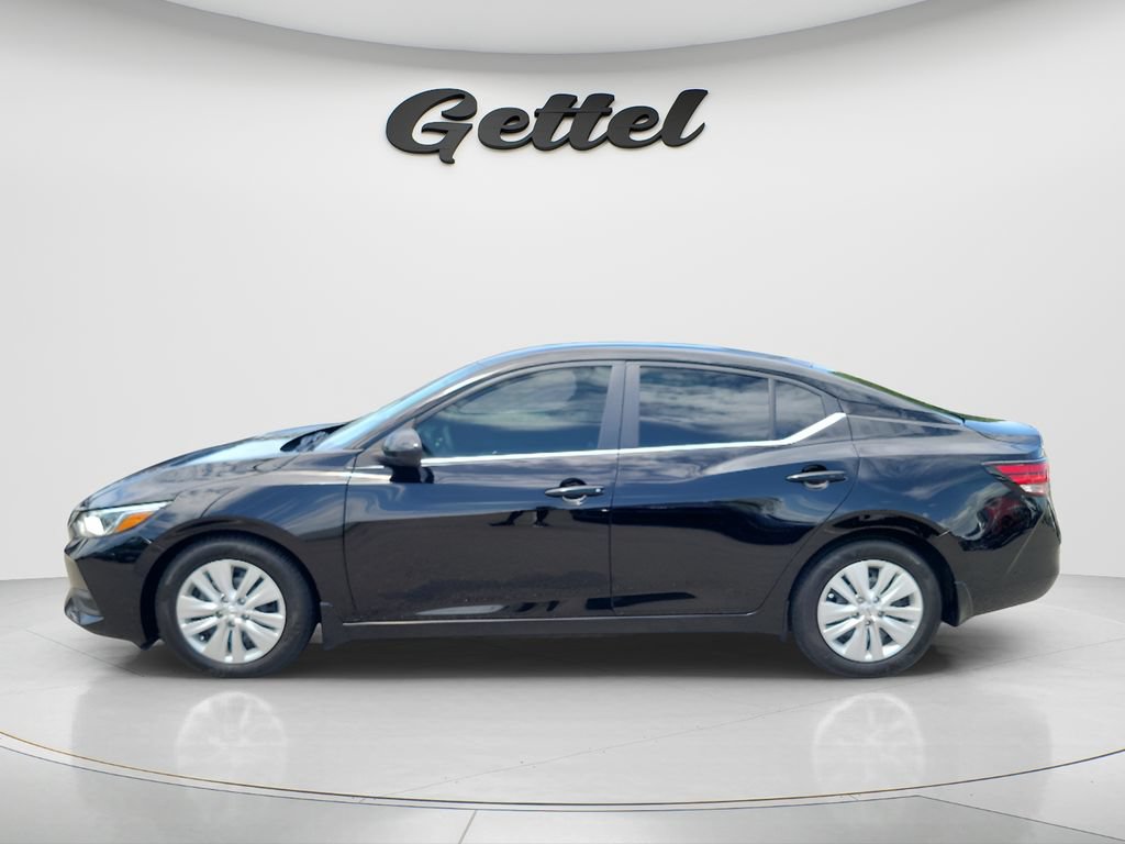 Used 2022 Nissan Sentra S FWD image 8