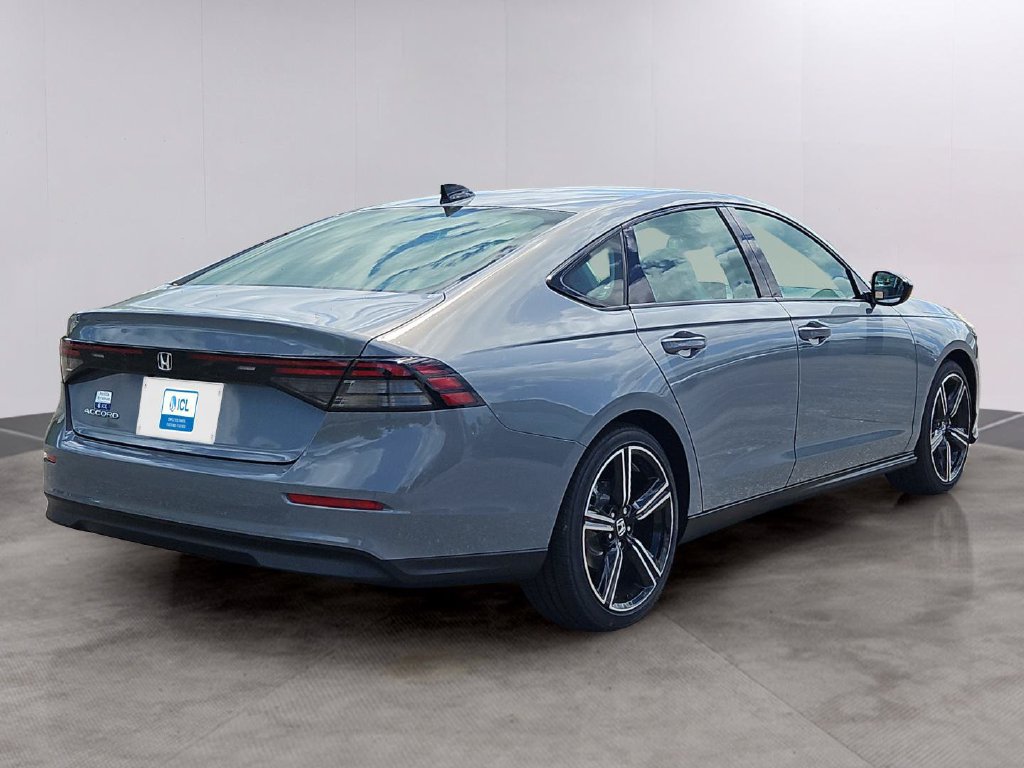 New 2026 Honda Accord SE image 3