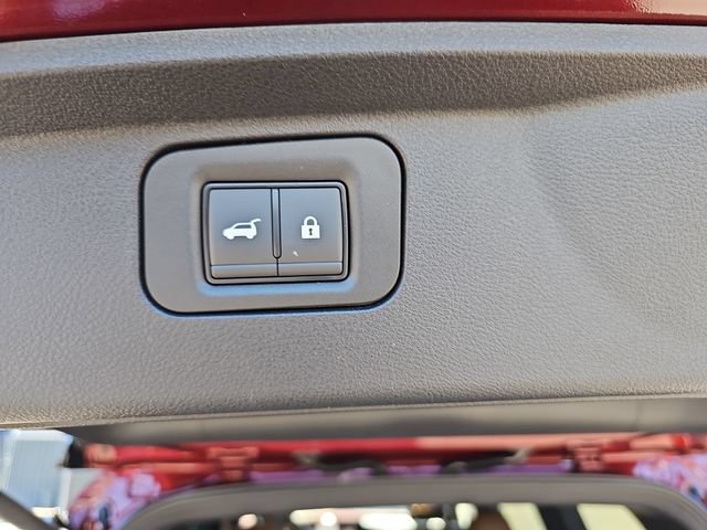 New 2026 Nissan Armada SL w/ Captain's Chari Seat Package RWD image 16