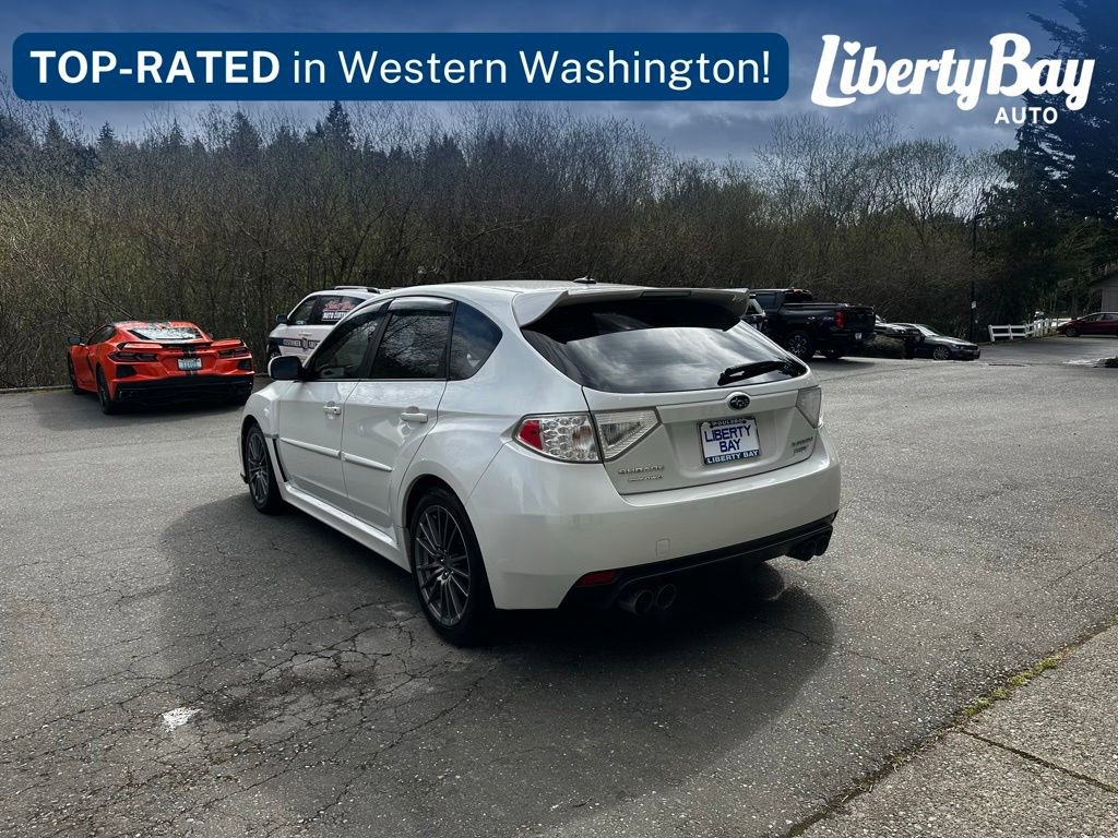 Used 2012 Subaru Impreza WRX Premium image 10