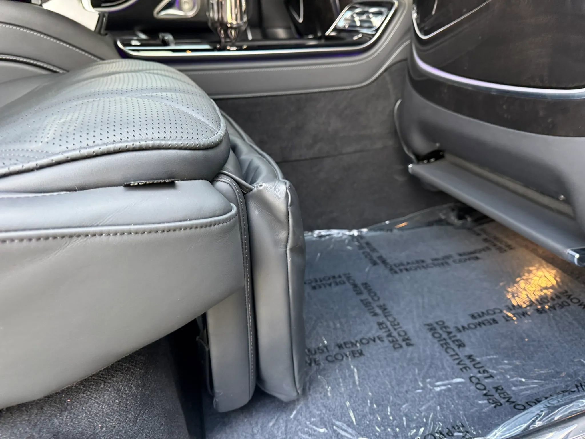 Used 2023 Mercedes-Benz Maybach S 580 S 580 4MATIC Sedan 4D image 68