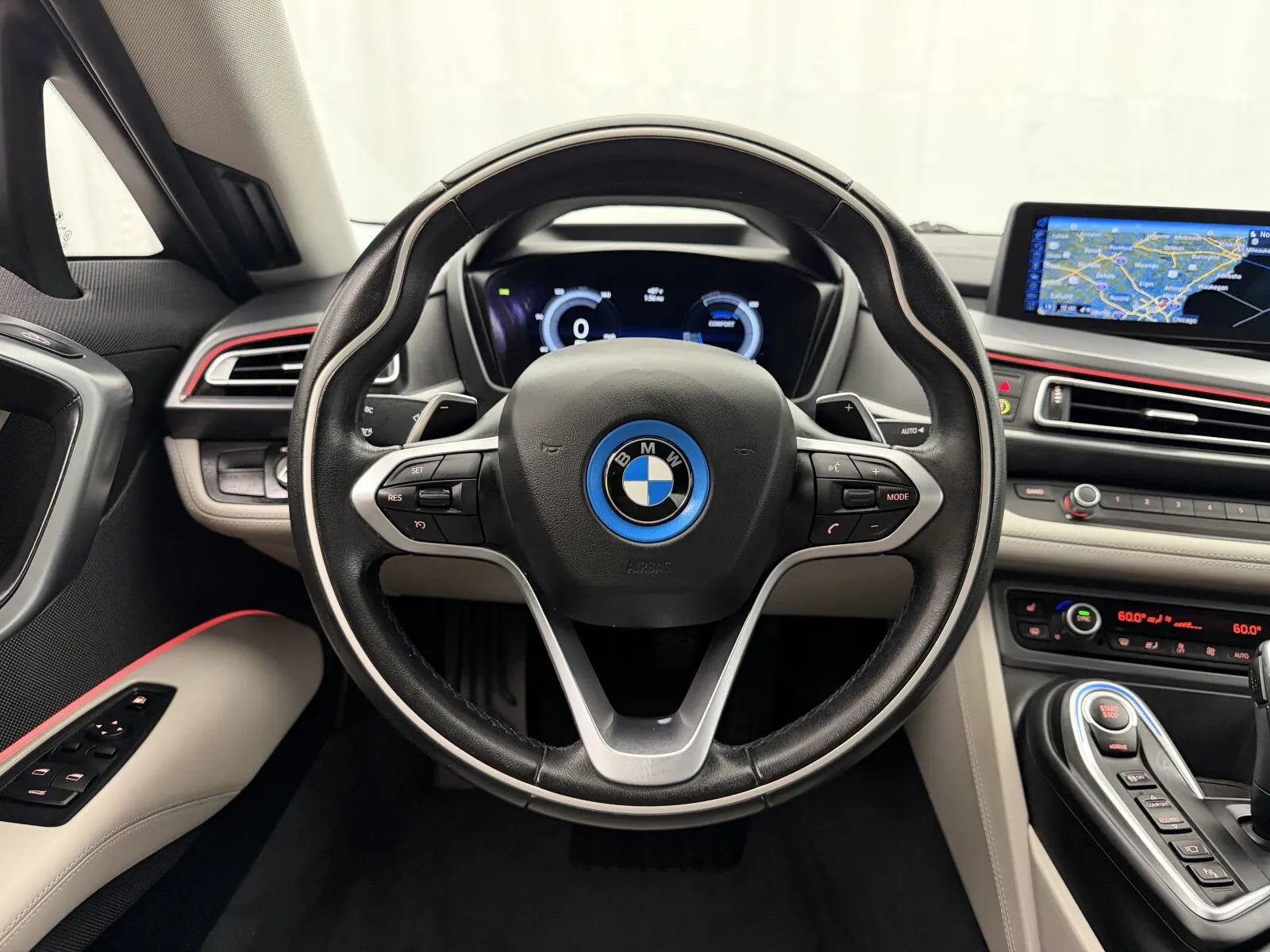 Used 2016 BMW i8 AWD/4WD image 12