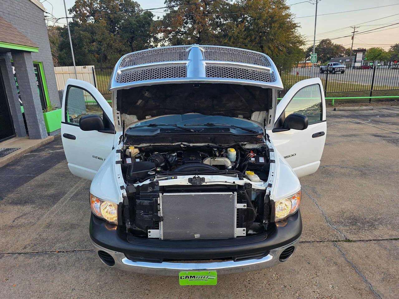 Used 2005 Dodge Ram 3500 Truck ST image 47