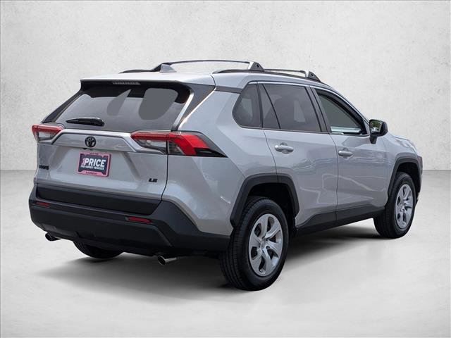 Used 2021 Toyota RAV4 LE w/ Carpet Mat Package (TMS) FWD image 5