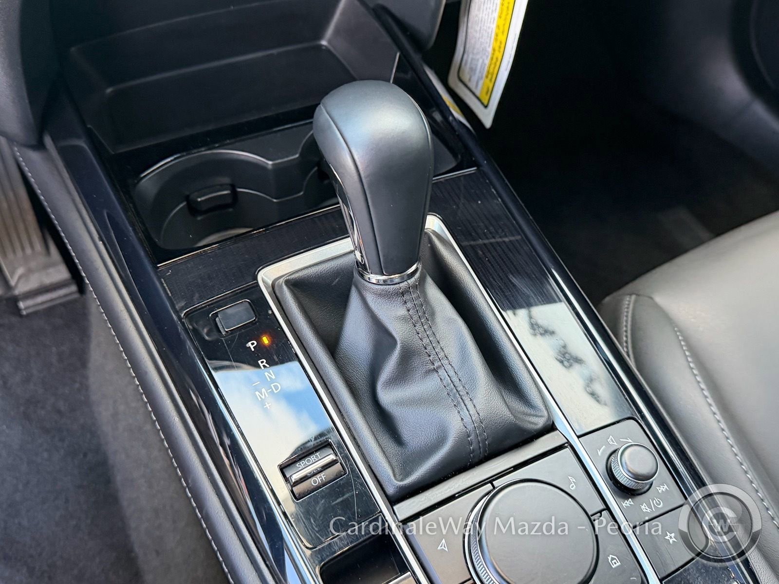 Certified 2025 MAZDA CX-30 AWD 2.5 S w/ Select Sport Pkg image 30