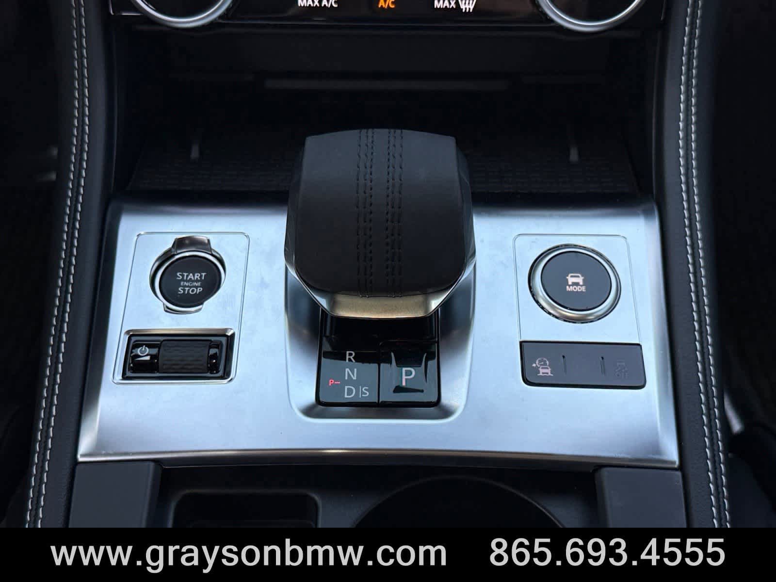 Used 2026 Jaguar F-PACE R-Dynamic S image 26