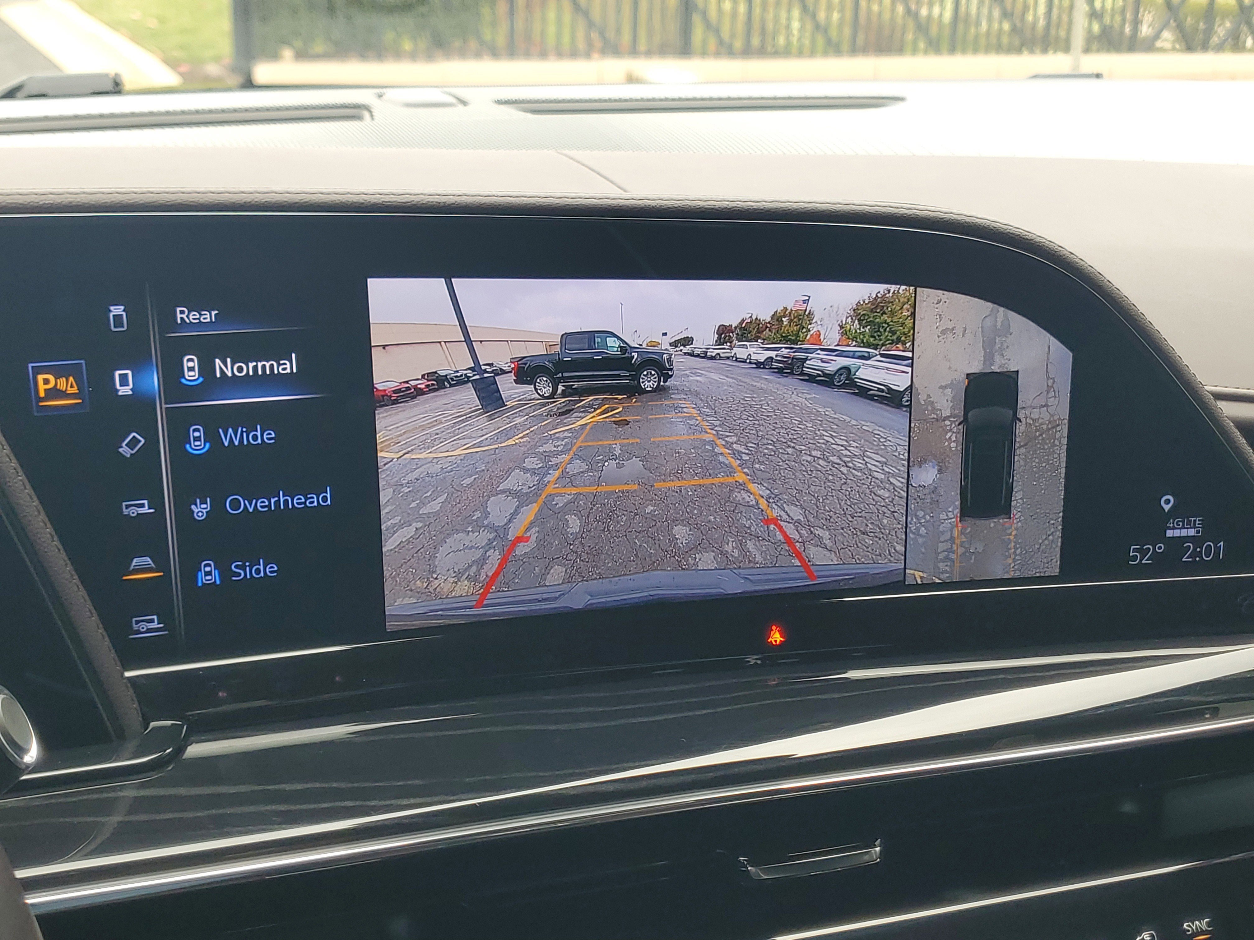 Used 2024 Cadillac Escalade V w/ LPO, Floor Liner Package image 18