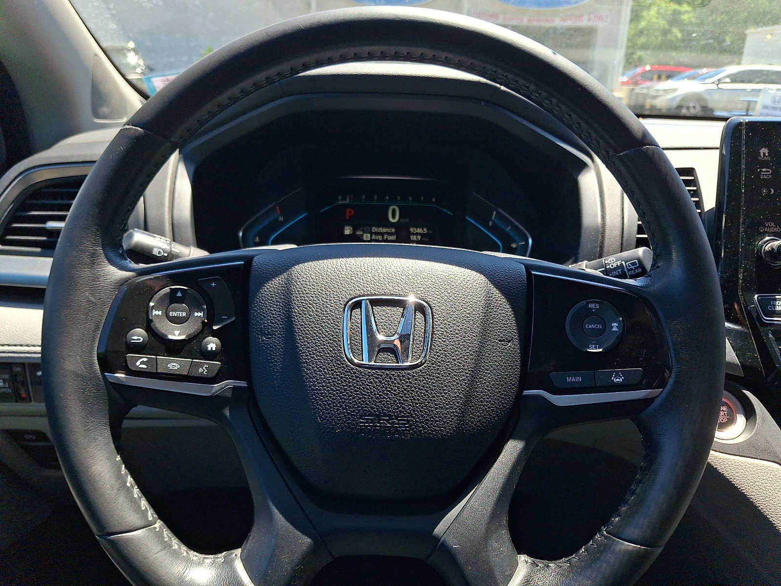 Certified 2018 Honda Odyssey EX-L image 20