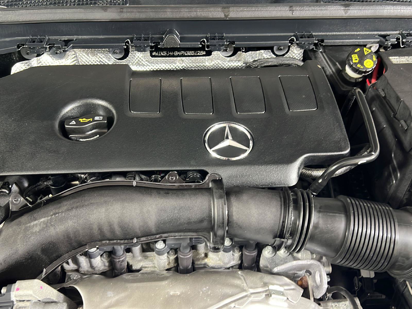Certified 2023 Mercedes-Benz CLA 250 4MATIC image 10