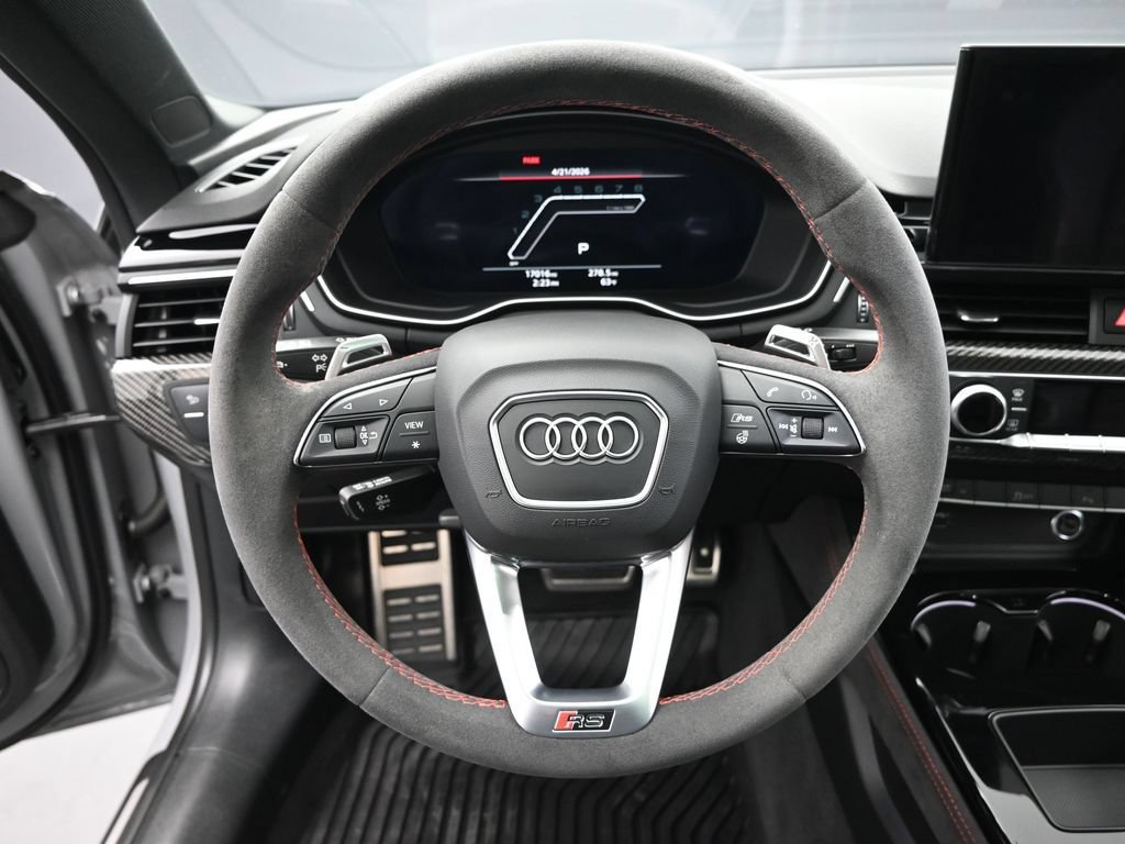 Used 2023 Audi RS 5 AWD/4WD image 17