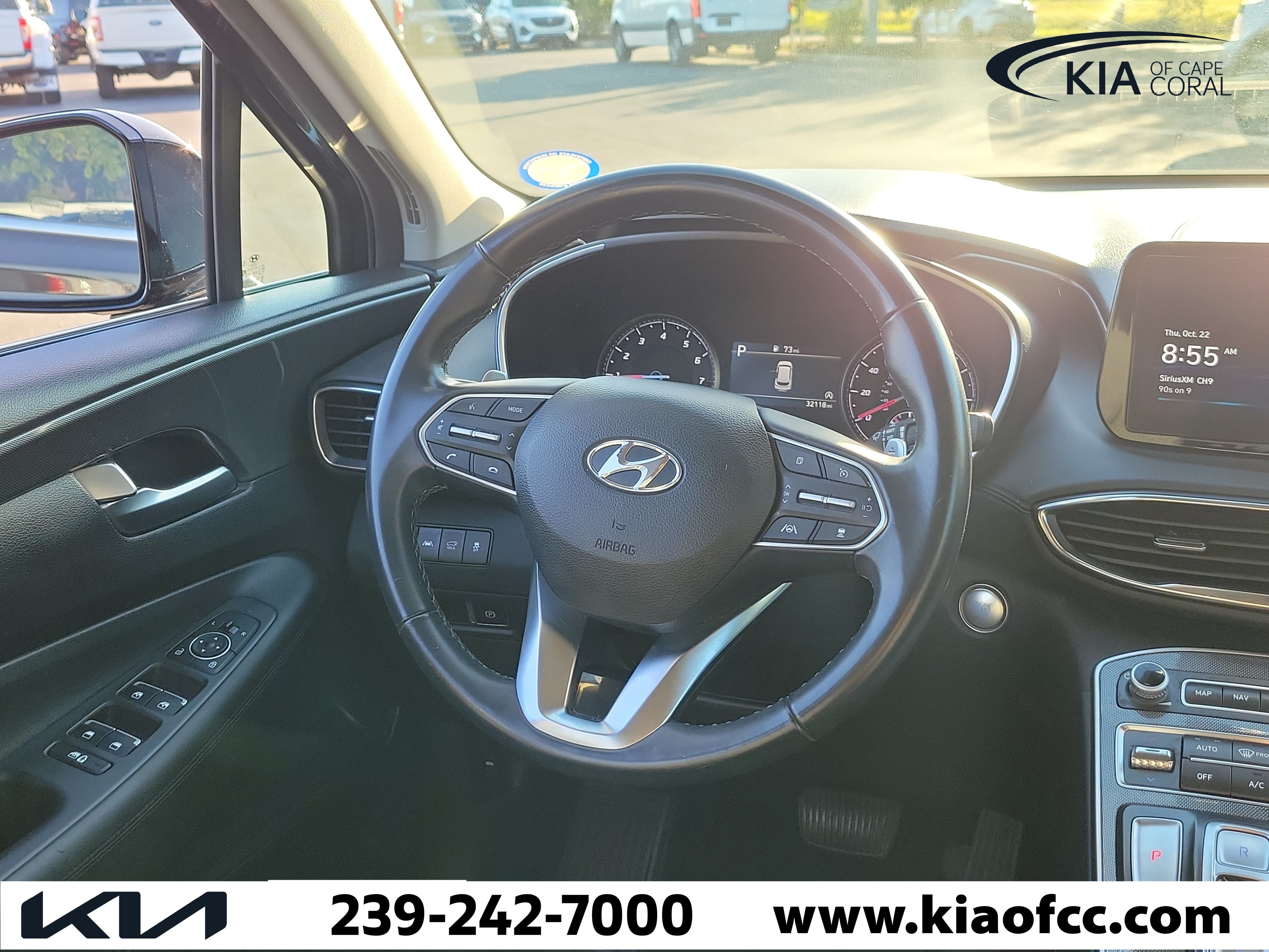 Used 2023 Hyundai Santa Fe SEL FWD image 18