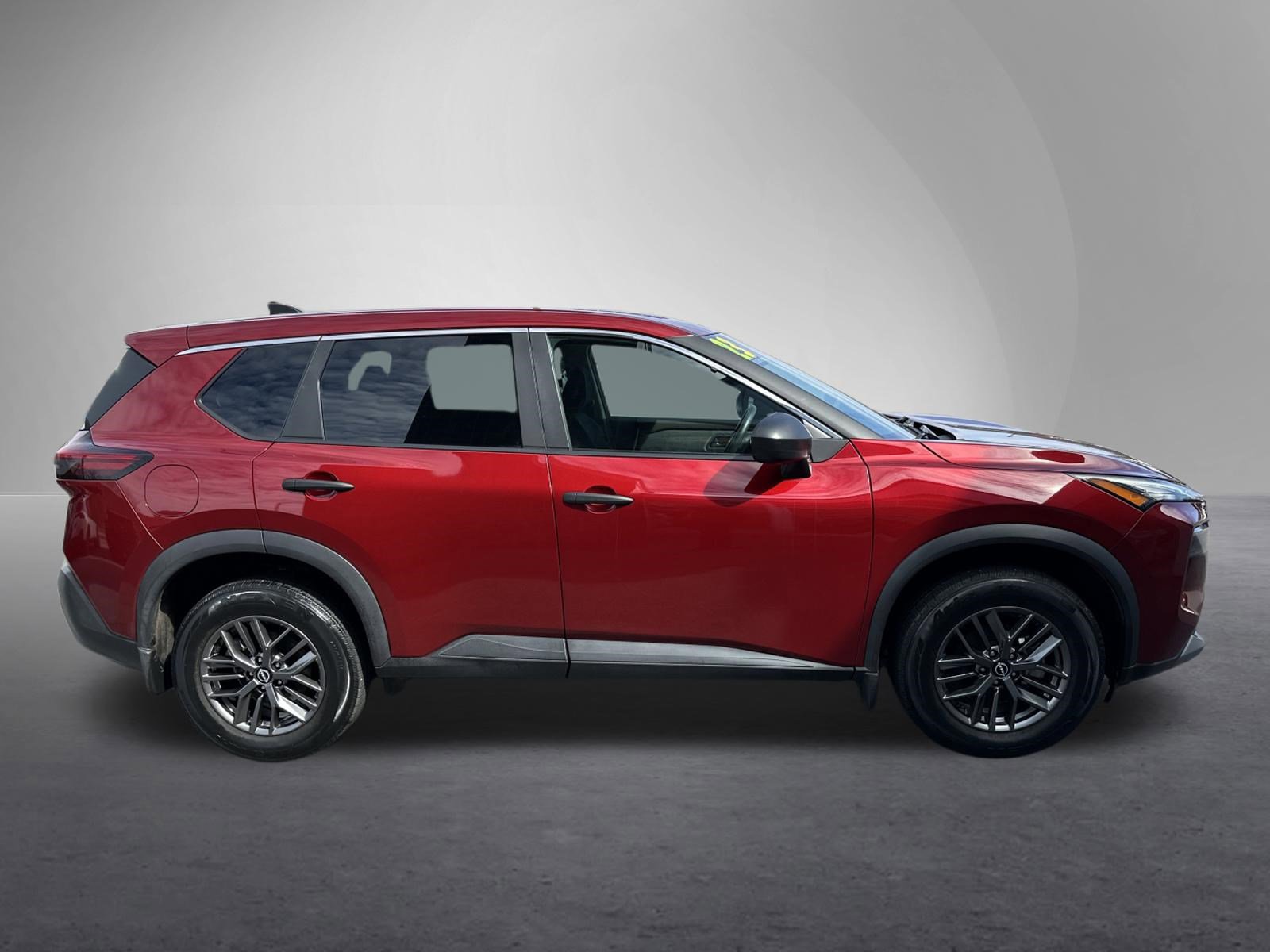Used 2023 Nissan Rogue S video 2