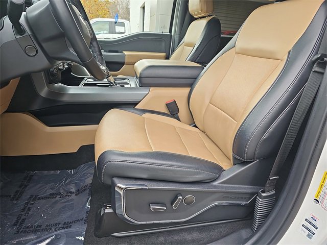 Certified 2023 Ford F150 Lariat w/ Equipment Group 502A High image 15