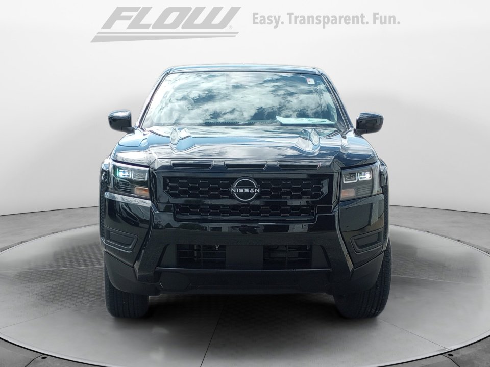 New 2026 Nissan Frontier SV w/ Tow Package image 2