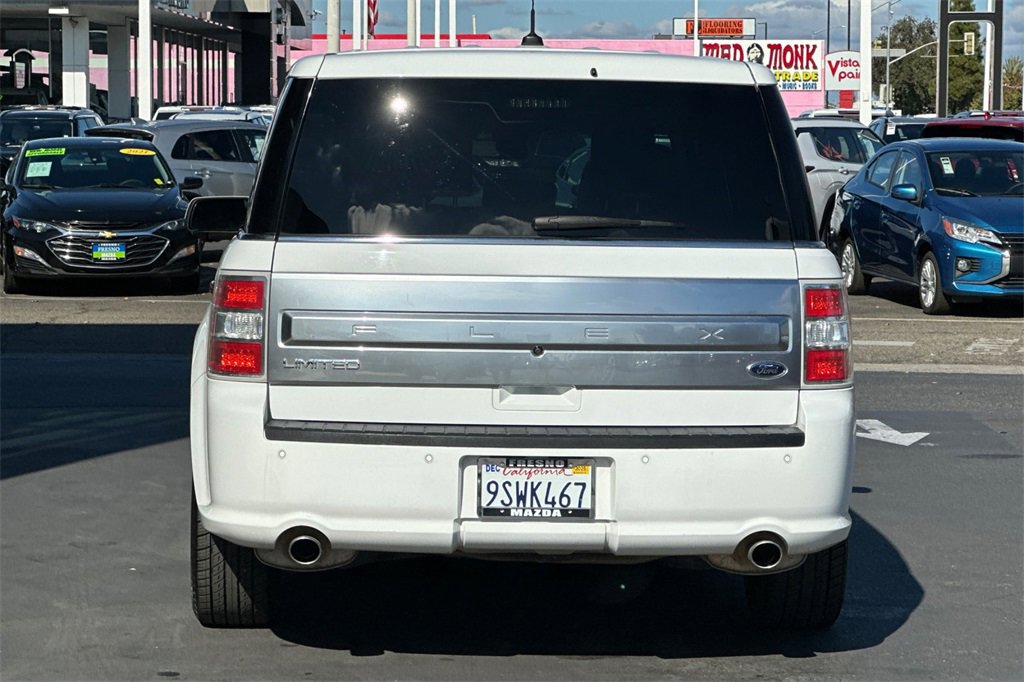 Used 2019 Ford Flex Limited image 7