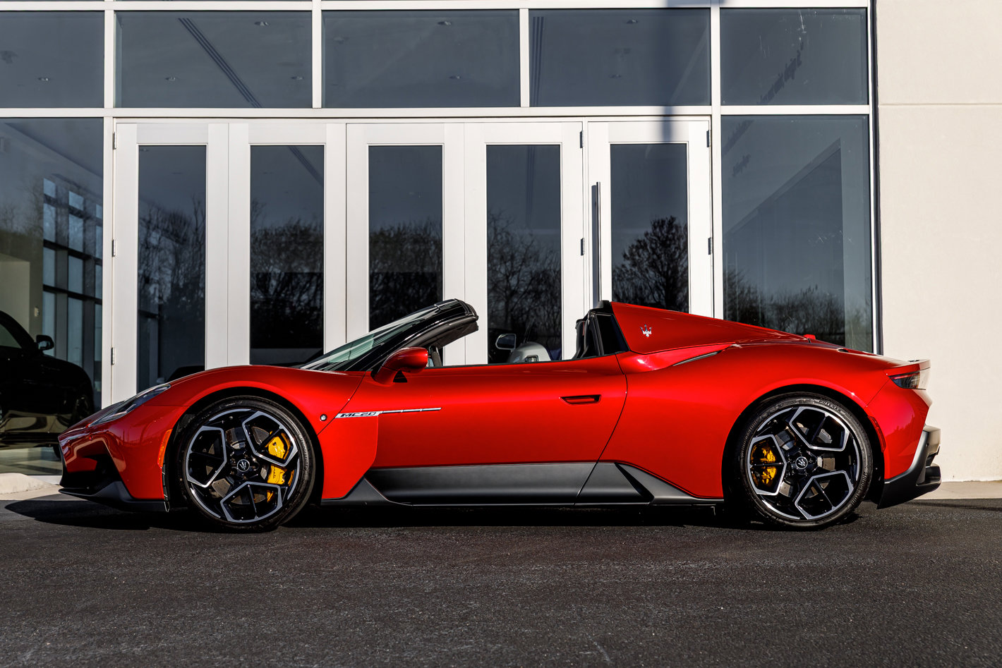 Used 2024 Maserati MC20 Cielo image 9