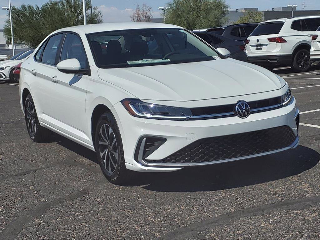 New 2025 Volkswagen Jetta S