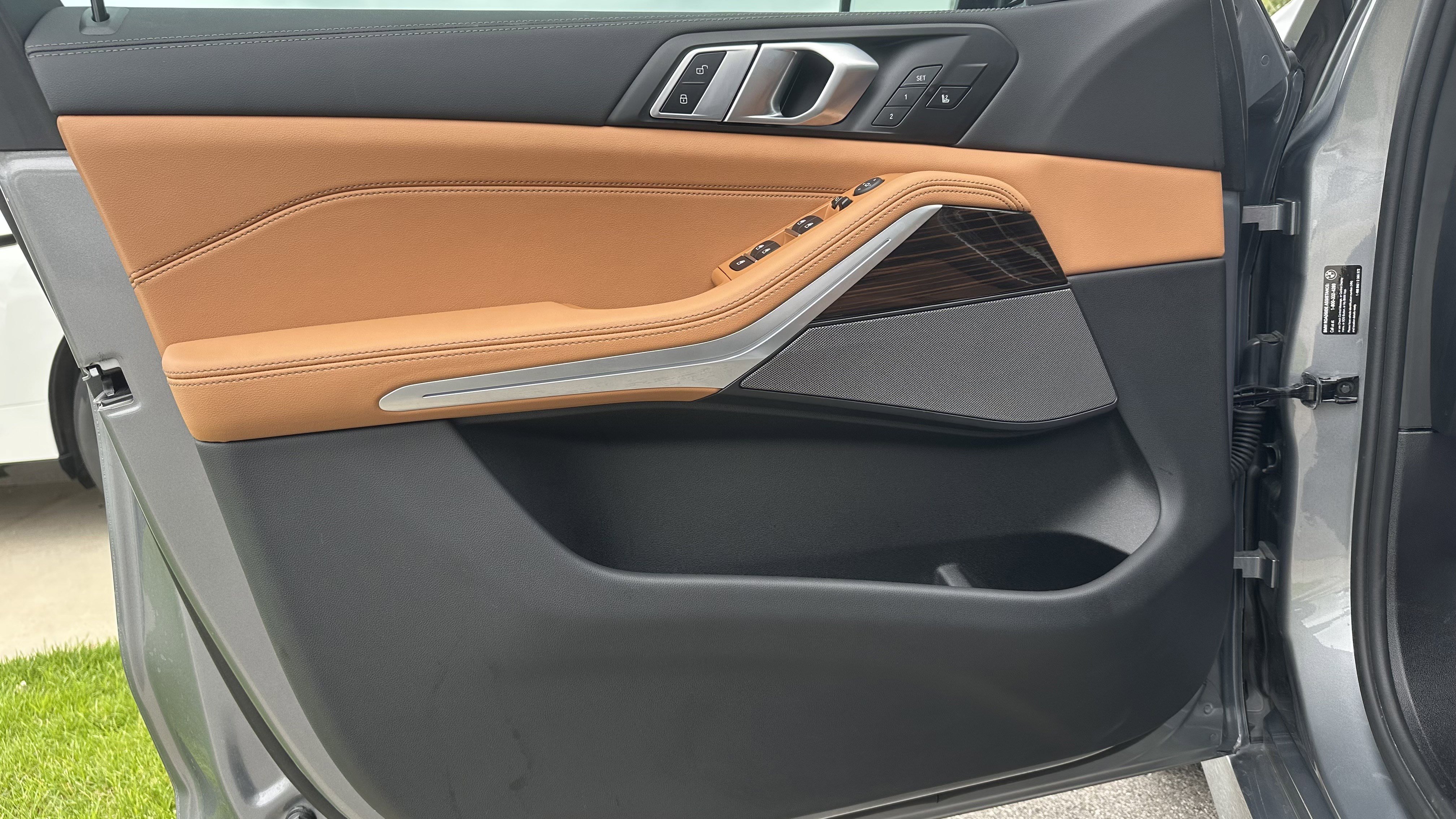Certified 2025 BMW X5 M60i image 16
