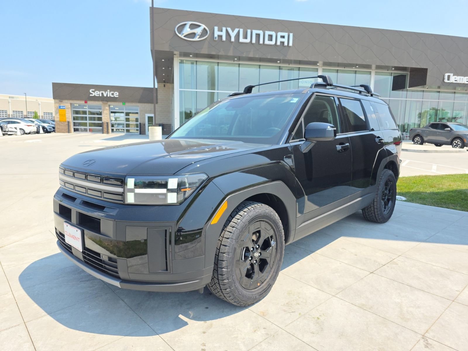 New 2026 Hyundai Santa Fe XRT