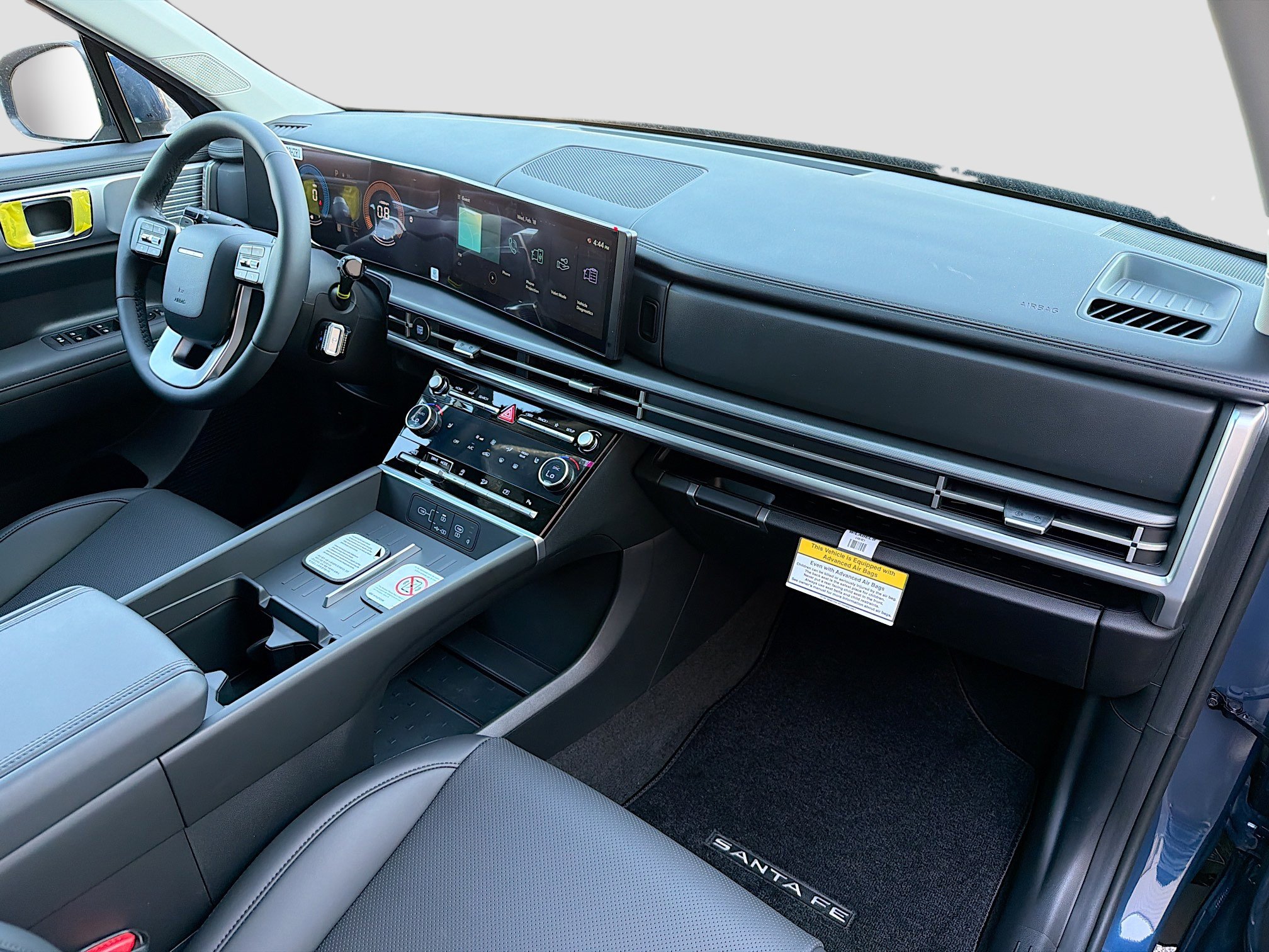 New 2026 Hyundai Santa Fe SEL image 15