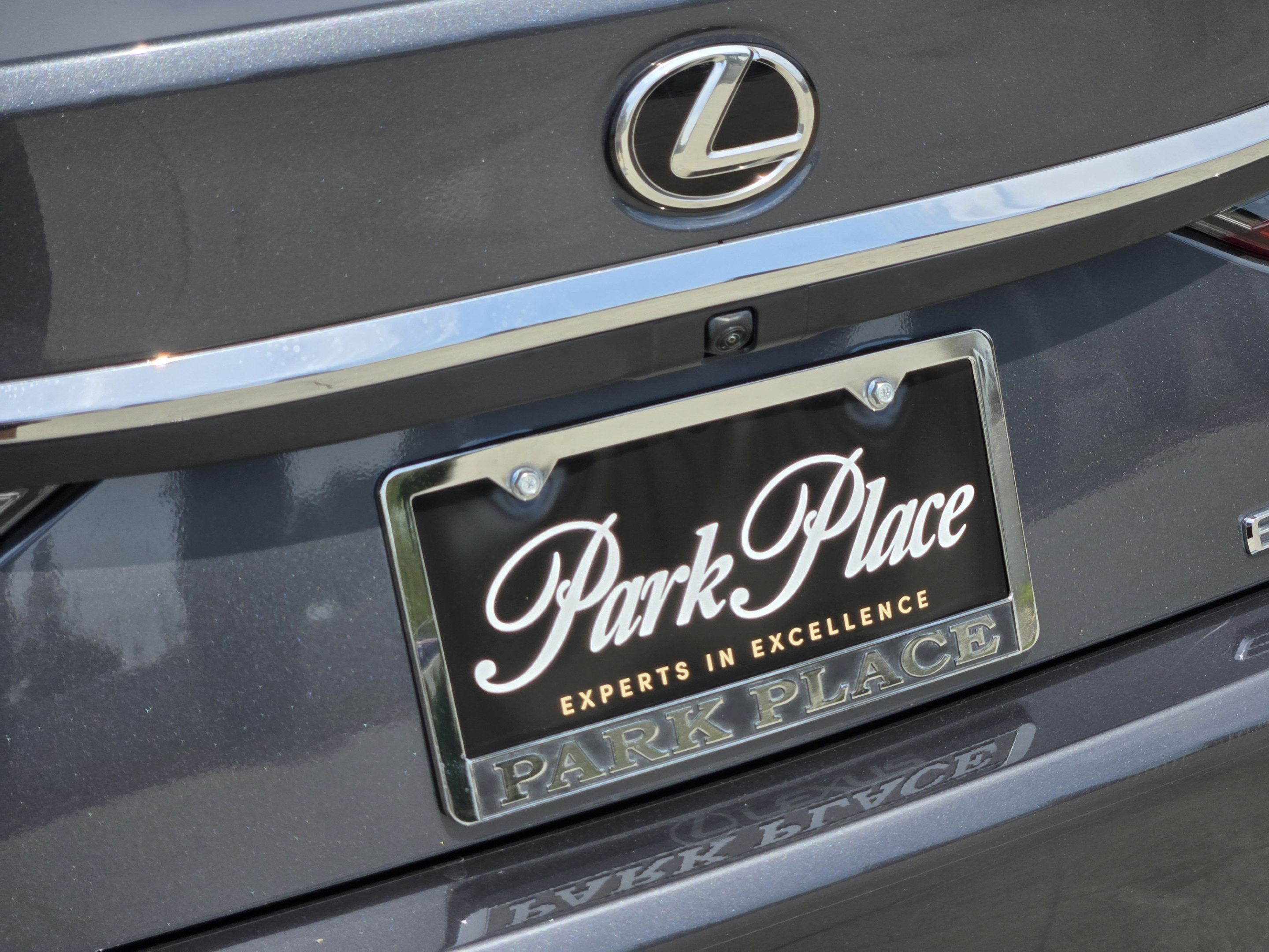 Used 2025 Lexus ES 350 w/ Premium Package FWD image 42