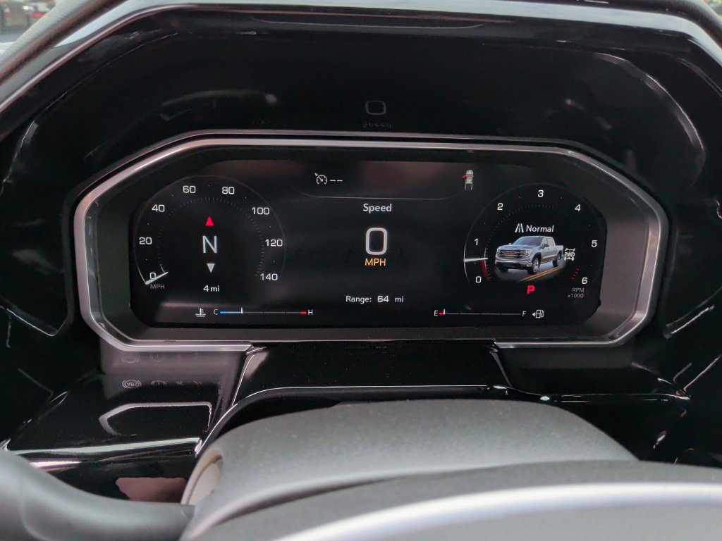 New 2026 GMC Sierra 1500 Elevation AWD/4WD image 19