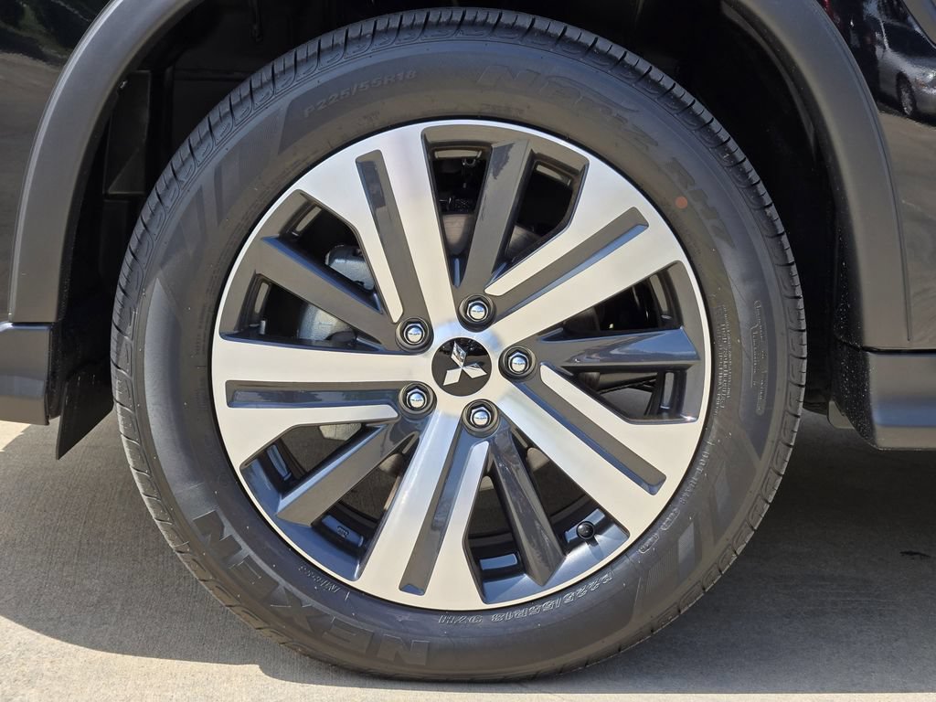 Used 2026 Mitsubishi Outlander Sport ES AWD/4WD image 8