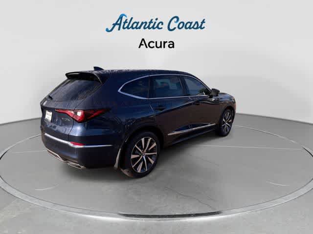 New 2026 Acura MDX w/ Technology Package FWD image 8