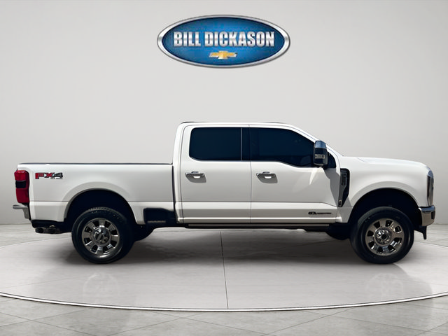 Used 2024 Ford F250 Lariat w/ Lariat Ultimate Package AWD/4WD image 10