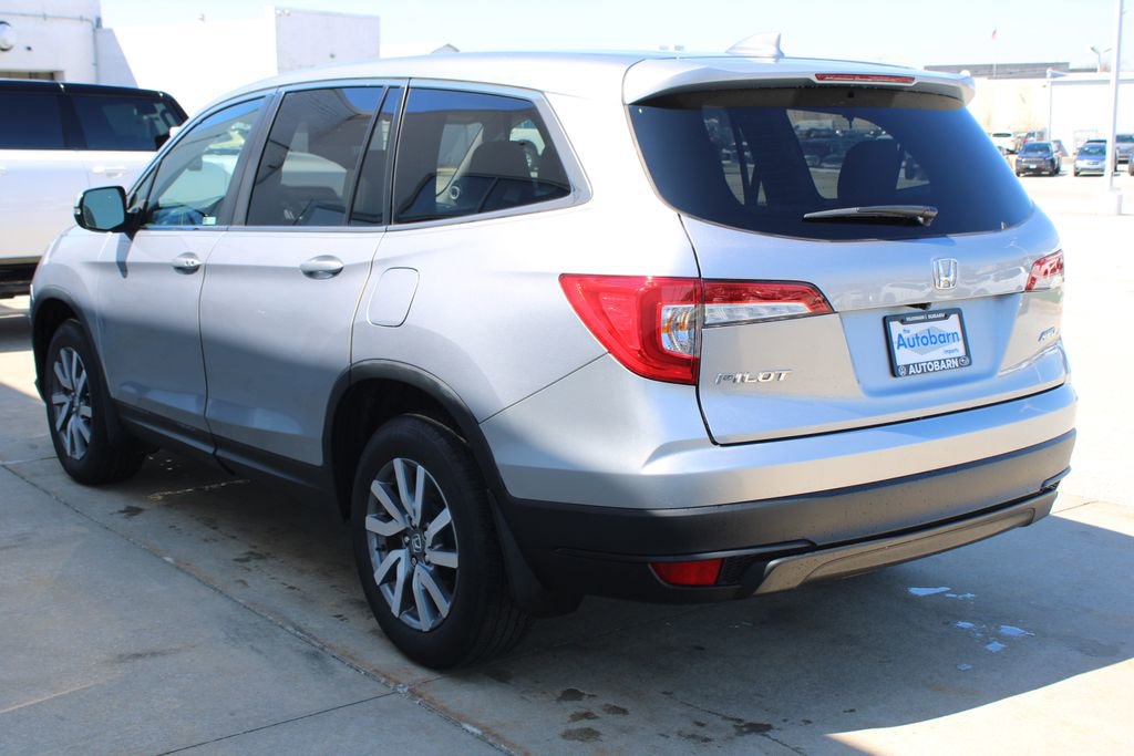 Used 2022 Honda Pilot EX-L image 4