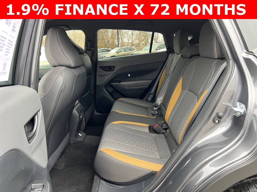 New 2025 Subaru Crosstrek 2.5i Sport image 29