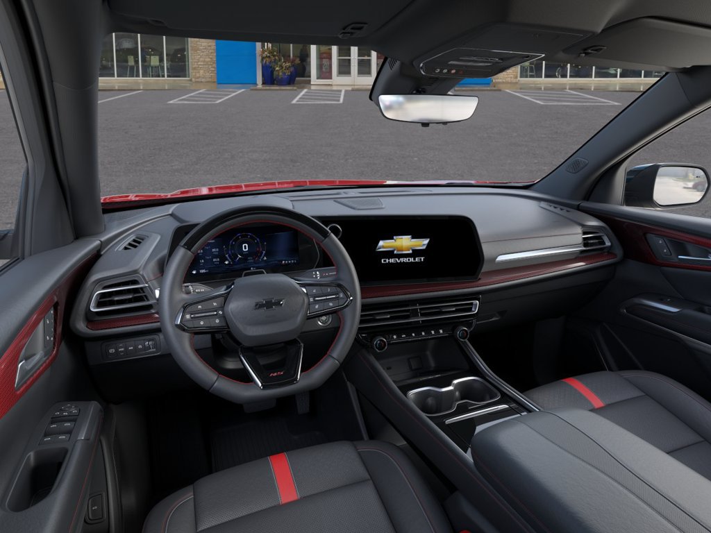 New 2027 Chevrolet Traverse RS w/ LPO, Floor Liner Package AWD/4WD image 15
