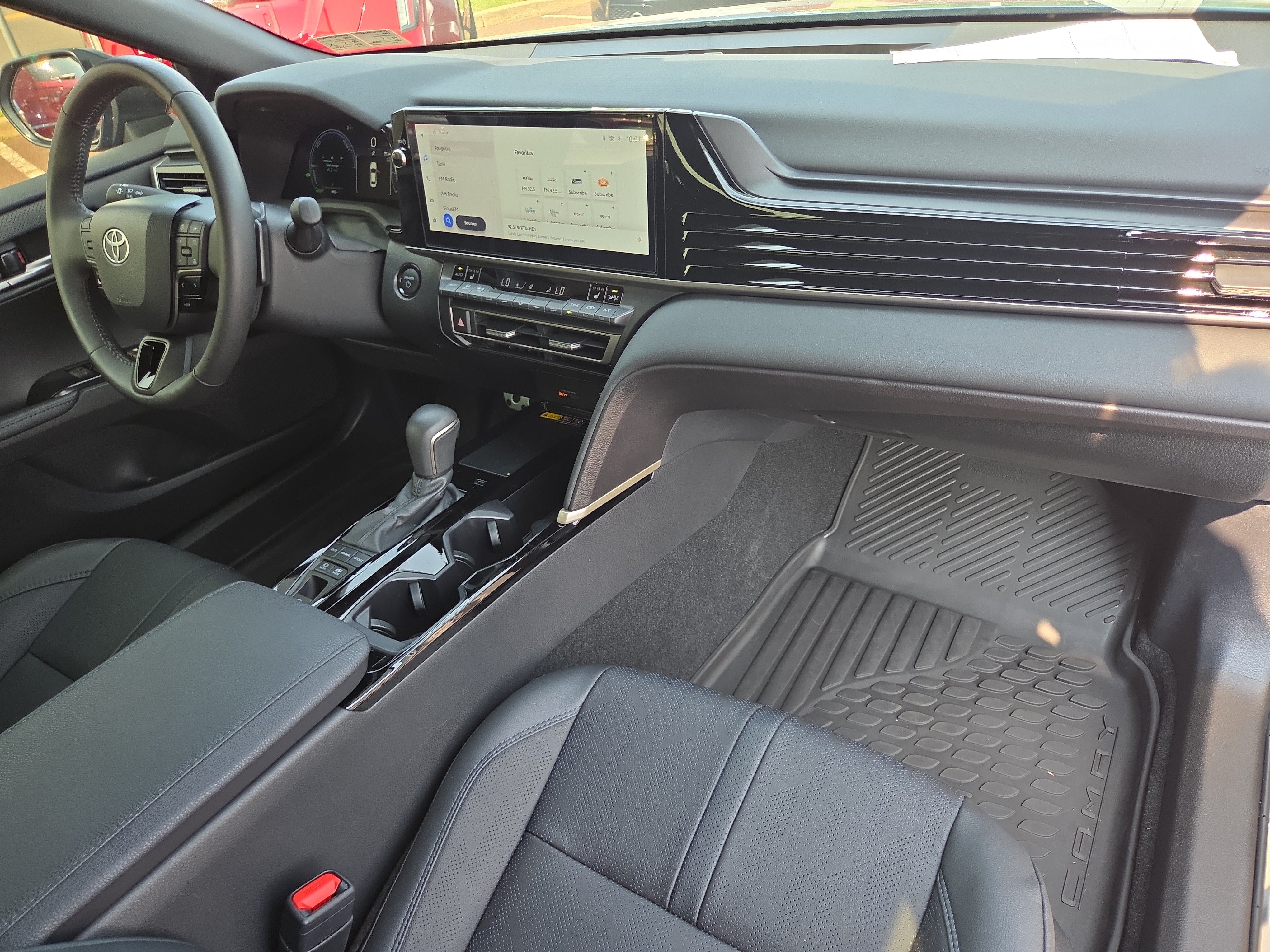 Certified 2025 Toyota Camry XSE FWD image 18