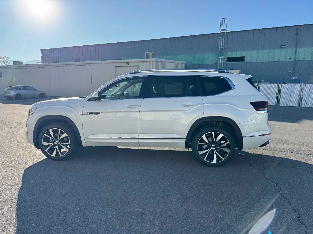 New 2026 Volkswagen Atlas SEL Premium R-Line image 5