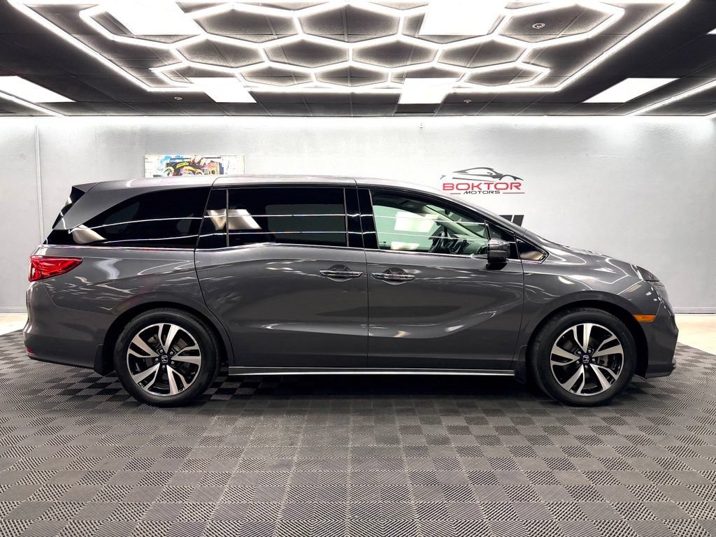Used 2018 Honda Odyssey Elite image 17