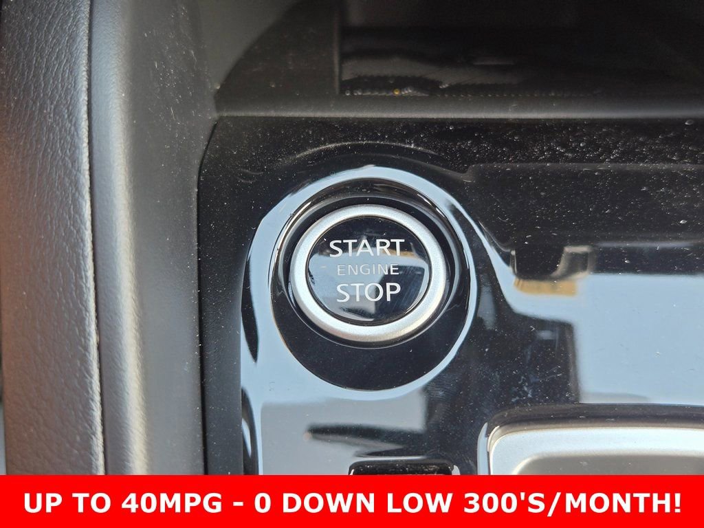 New 2025 Nissan Versa SV w/ Trunk Package FWD image 24