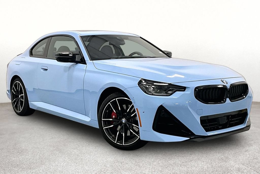 Used 2025 BMW M240i xDrive Coupe w/ Premium Package
